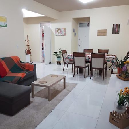 Ferienwohnung Espacoso Apartamento A 100 Metros Da Praia Do Futuro Fortaleza  Exterior foto